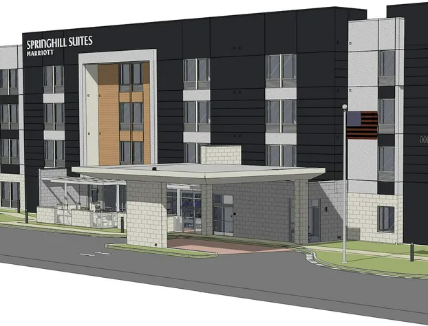 Springhill Suites By Marriott Las Vegas Airport hotel detail image 1