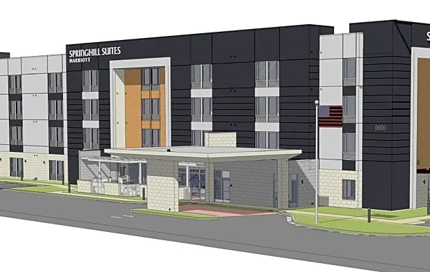 Springhill Suites By Marriott Las Vegas Airport hotel detail image 2