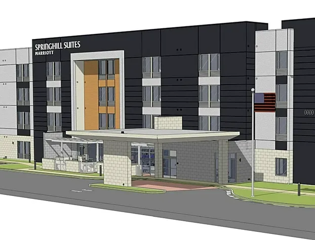 Springhill Suites By Marriott Las Vegas Airport hotel detail image 3