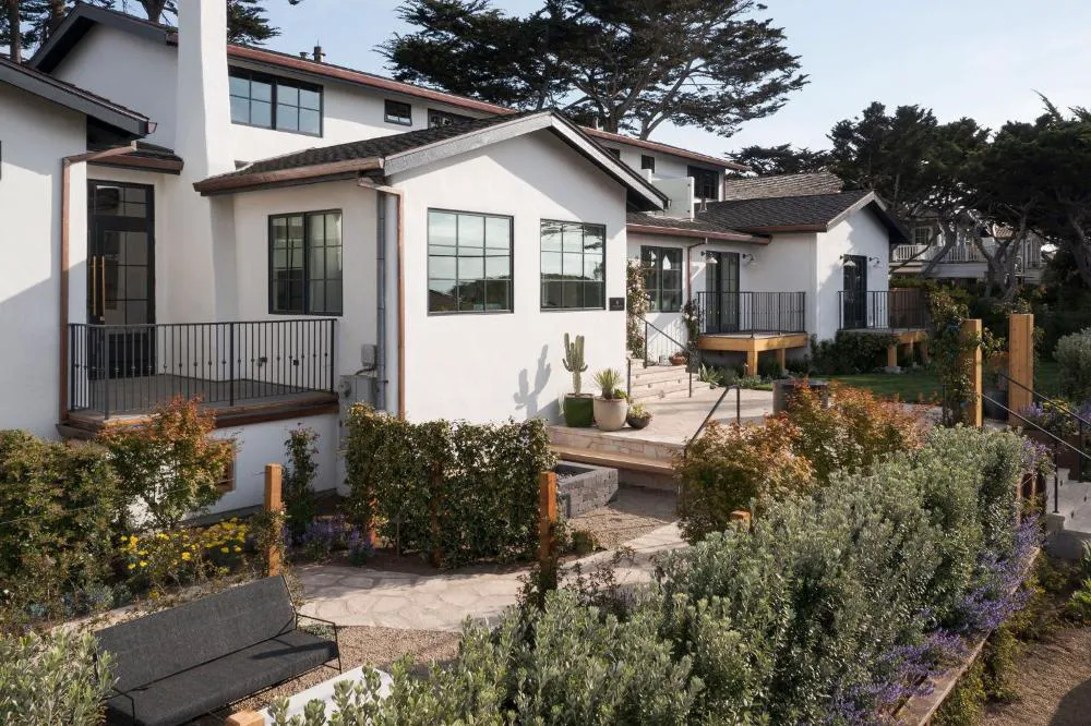 Villa Mara Carmel hotel hero