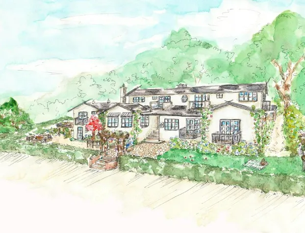 Villa Mara Carmel hotel detail image 3