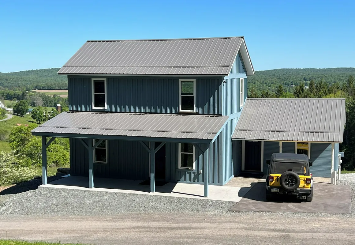 Valley View Inn hotel hero