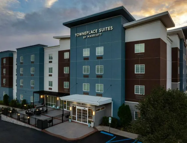 TownePlace Suites by Marriott Birmingham South hotel detail image 1