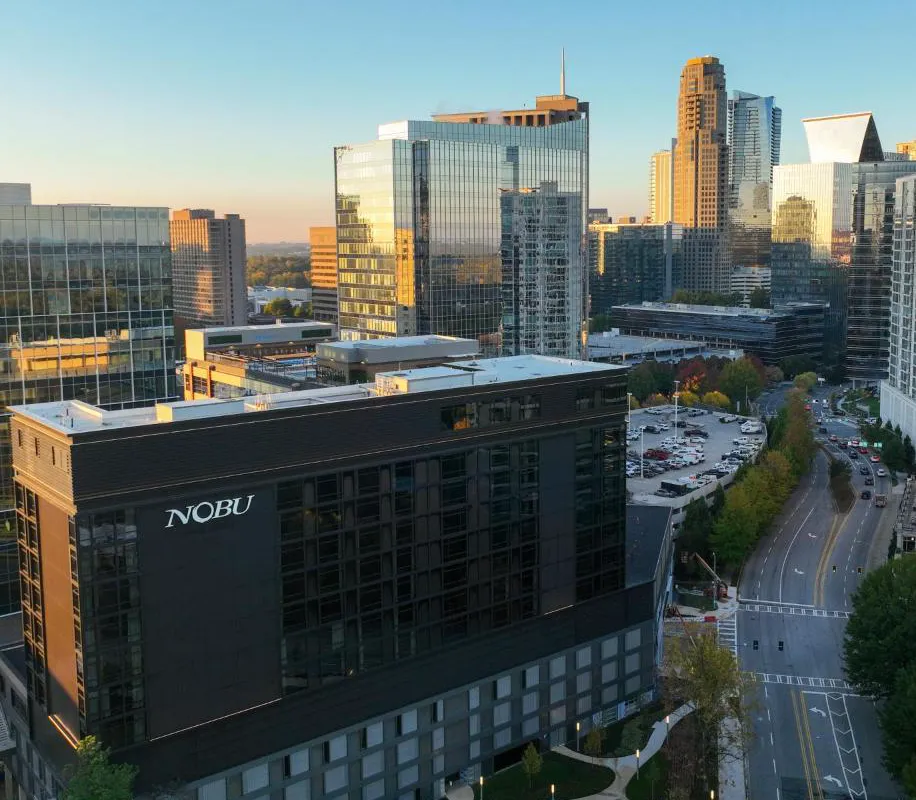 Nobu Hotel Atlanta hotel hero