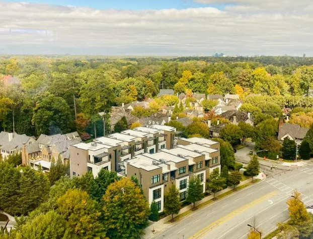 Nobu Hotel Atlanta hotel detail image 2