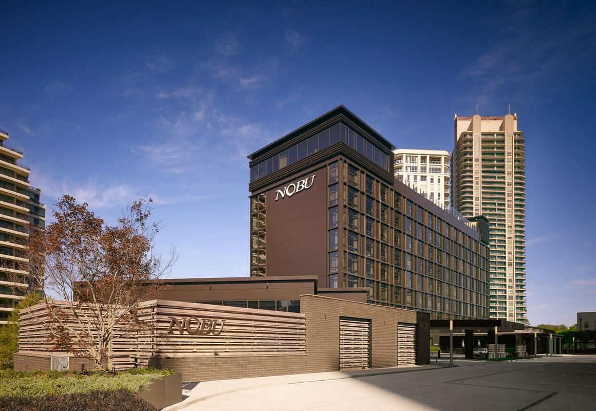 Nobu Hotel Atlanta hotel hero