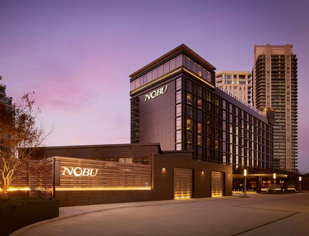 Nobu Hotel Atlanta hotel detail image 1