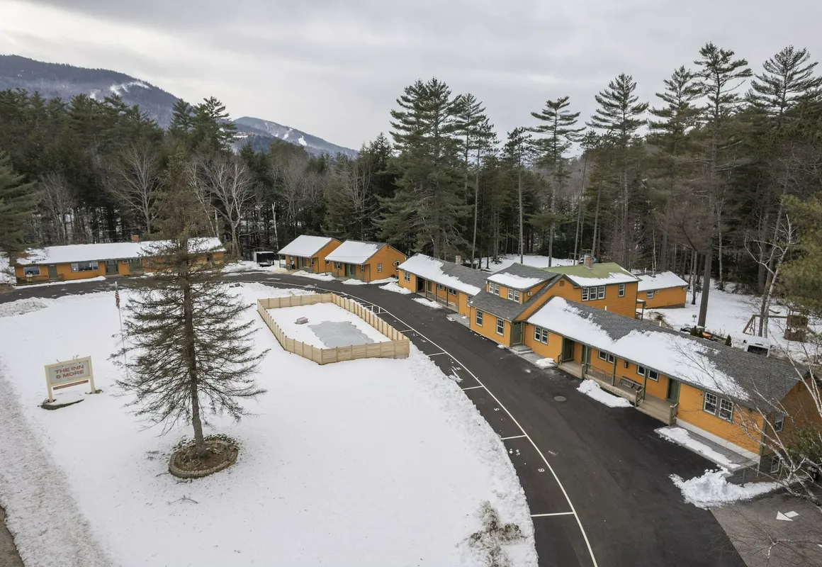 The Inn & More hotel hero