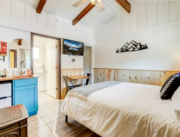 Tahoe Mountain inn hotel detail image 1