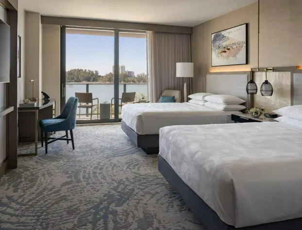 JW Marriott Clearwater Beach Resort & Spa hotel detail image 1