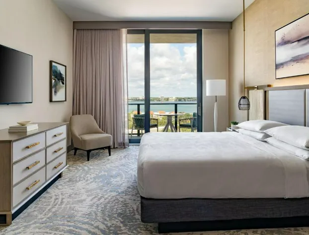 JW Marriott Clearwater Beach Resort & Spa hotel detail image 2