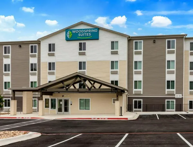 Woodspring Suites Austin Central hotel detail image 1