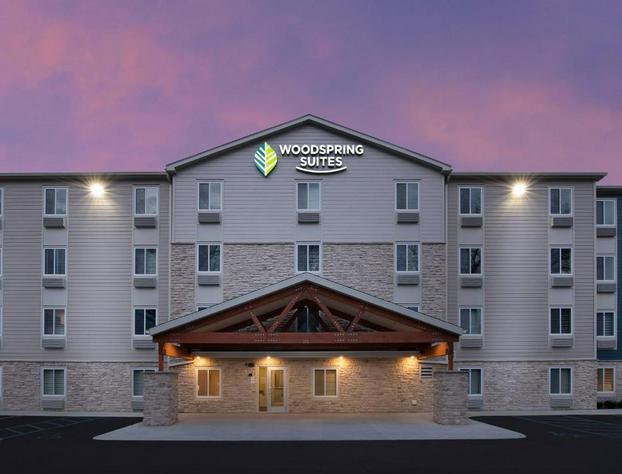 Woodspring Suites Austin Central hotel detail image 1