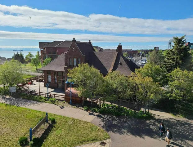 Endion Station Inn | Hotel Next to Lake Superior hotel detail image 2