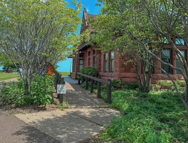 Endion Station Inn hotel detail image 1