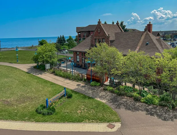 Endion Station Inn hotel detail image 3