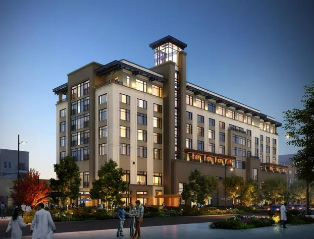 The Benson Hotel & Faculty Club hotel detail image 1