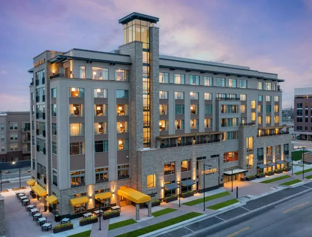 The Benson Hotel & Faculty Club hotel detail image 2