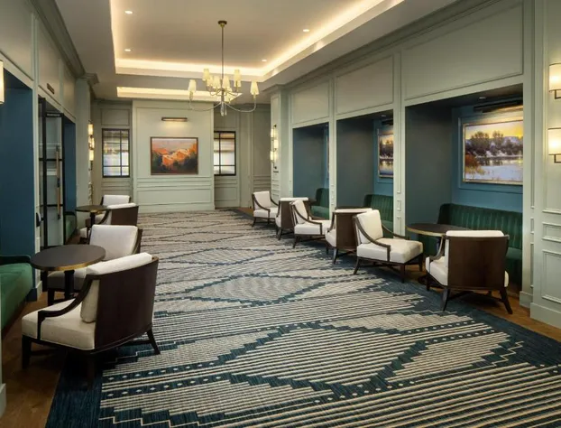 The Benson Hotel & Faculty Club hotel detail image 4