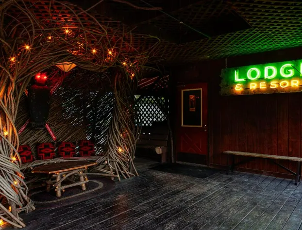 Urban Cowboy Lodge hotel detail image 1