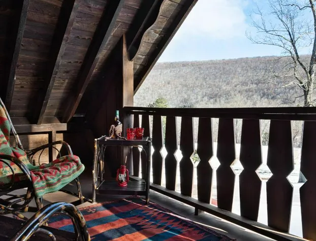 Urban Cowboy Lodge hotel detail image 2