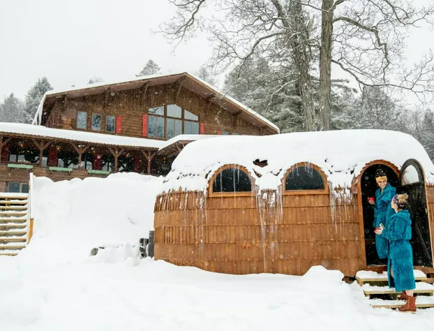 Urban Cowboy Lodge hotel detail image 3