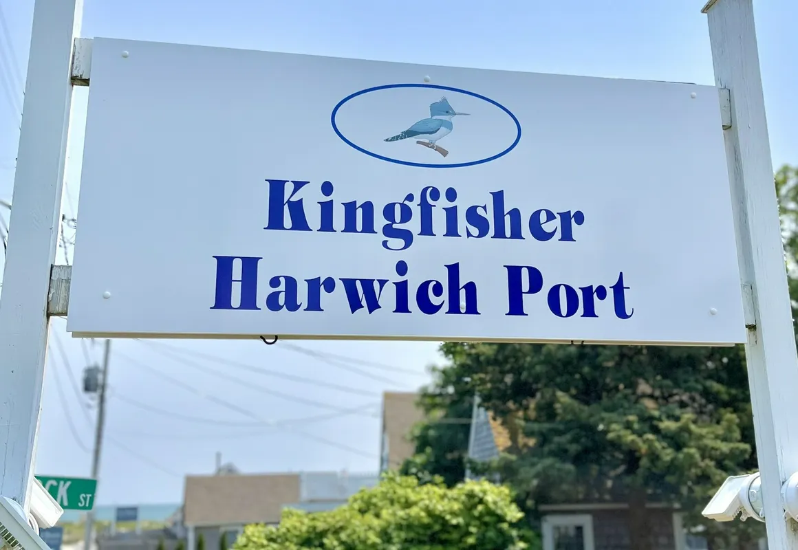 Kingfisher Harwich Port hotel hero