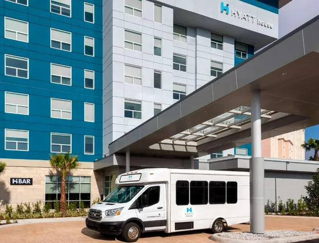 Hyatt House Orlando Airport hotel detail image 3