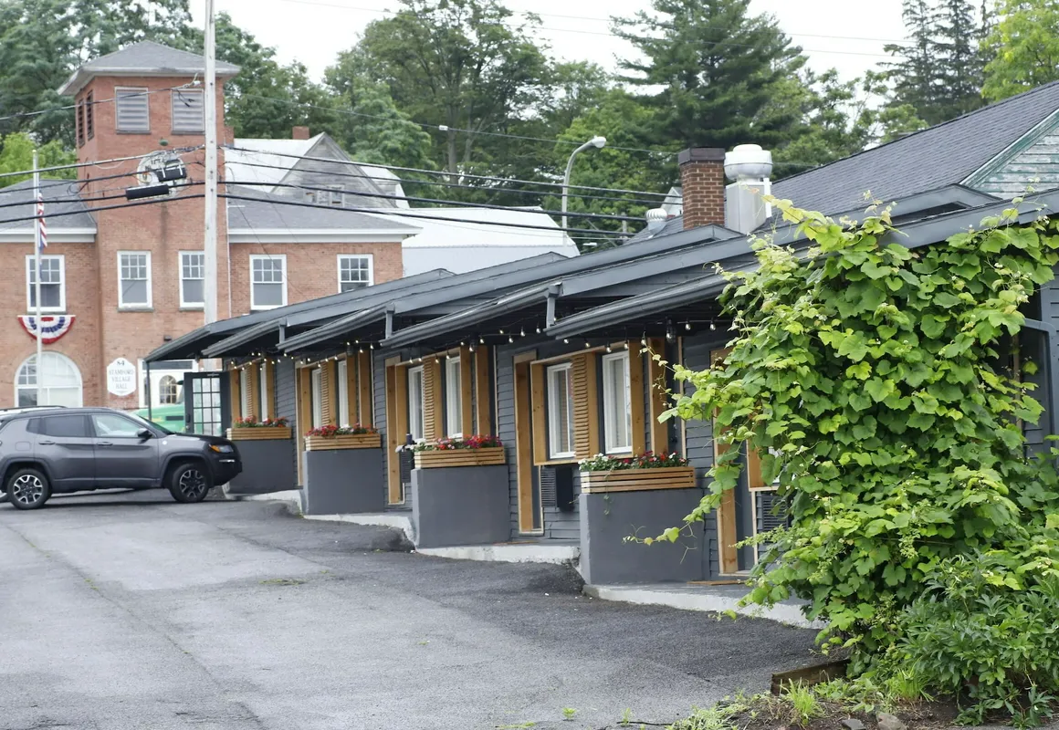 The Vine on main hotel hero