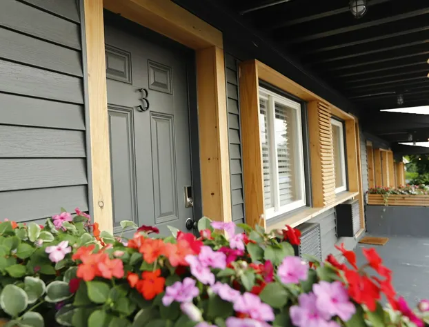 The Vine on main hotel detail image 1