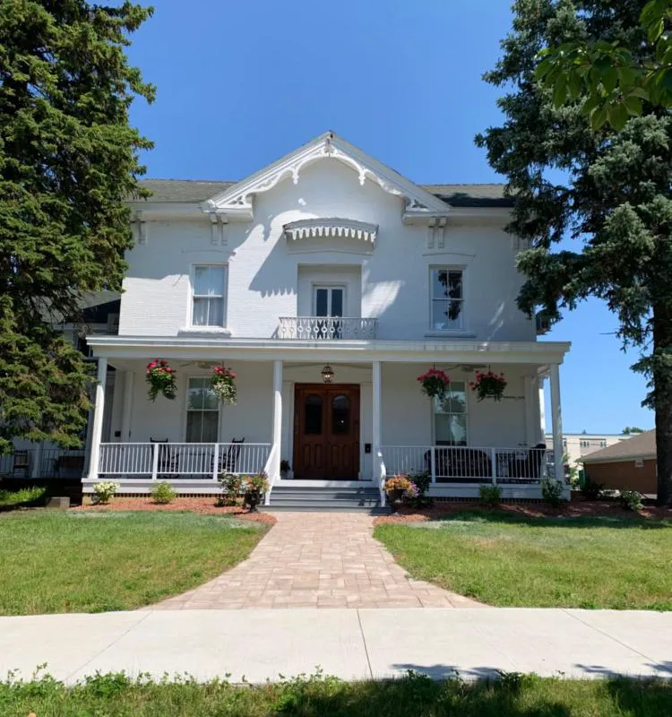 Pert House hotel hero