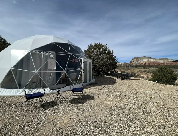 Bryce Glamp And Camp hotel detail image 4