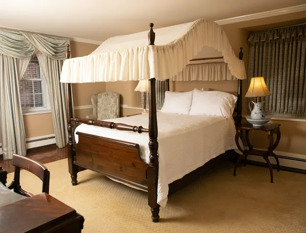 Plumsteadville Inn hotel detail image 4