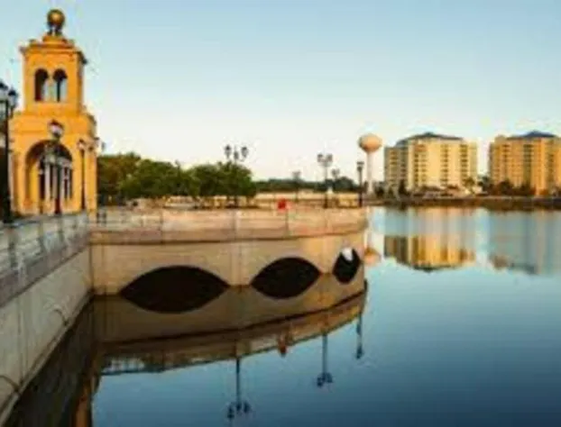 The Tiny Cottage in The Springs hotel detail image 1