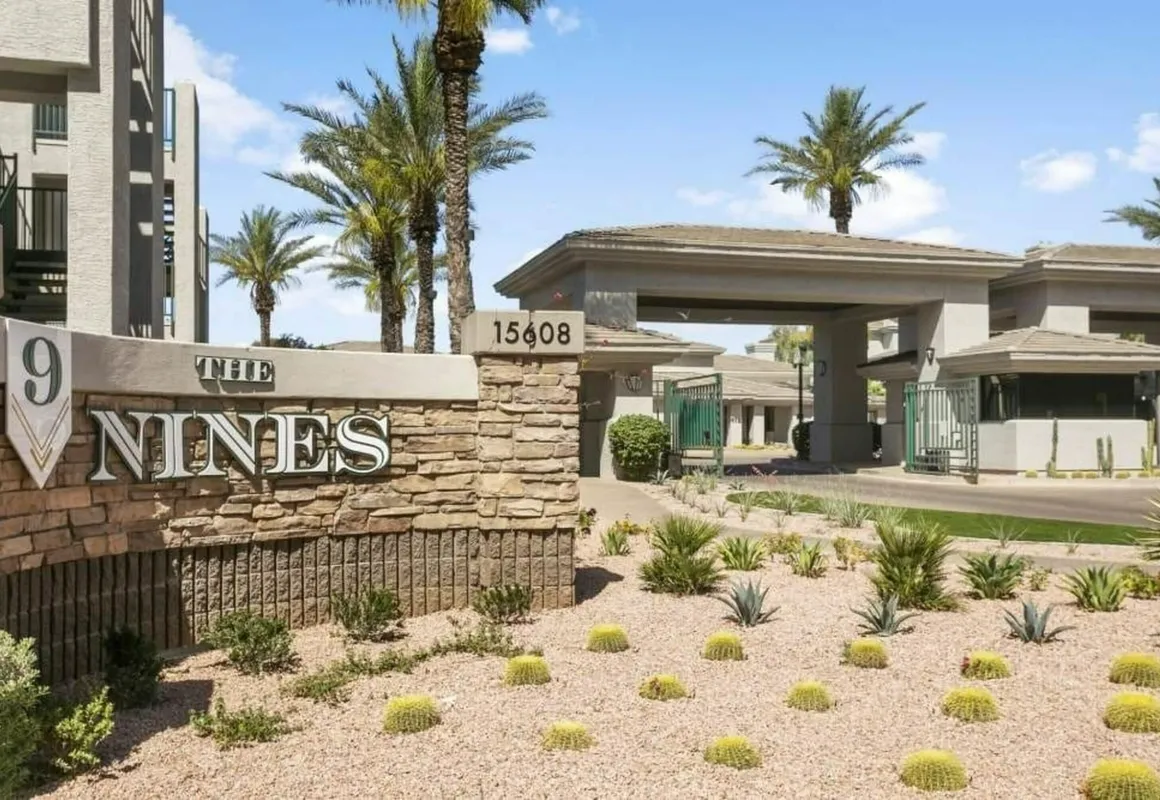 The Nines Scottsdale hotel hero