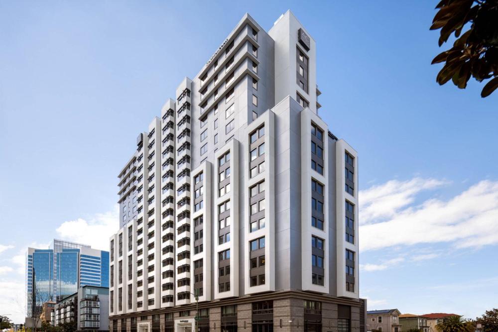 Residence Inn by Marriott Oakland Downtown hotel hero
