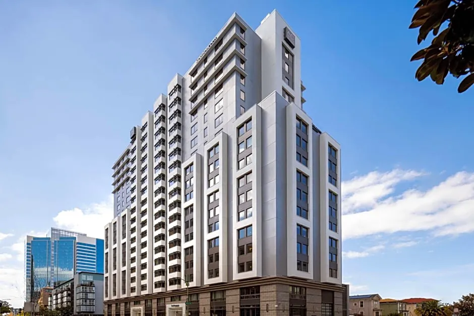 Residence Inn by Marriott Oakland Downtown hotel hero