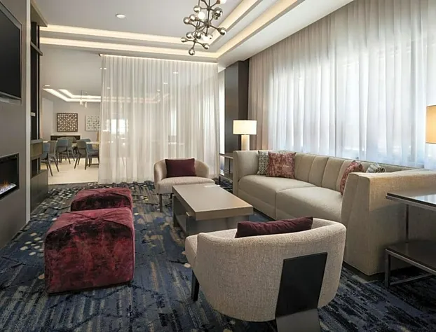 Residence Inn by Marriott Oakland Downtown hotel detail image 3