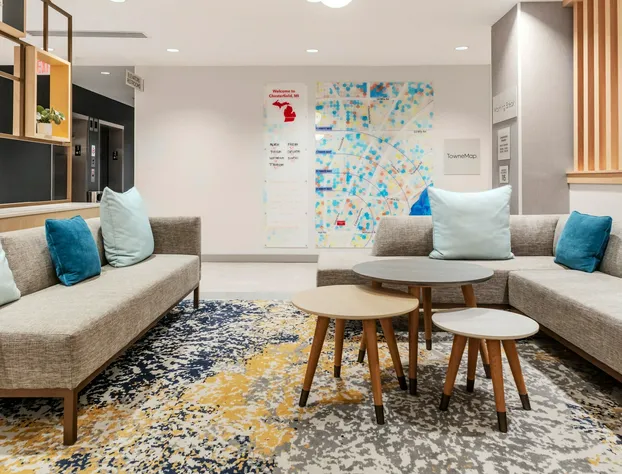 TownePlace Suites by Marriott Chesterfield hotel detail image 3