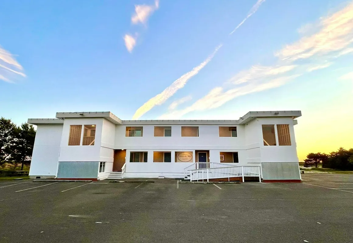 Arena del Mar hotel hero