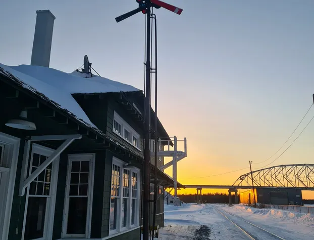 Nenana Depot hotel detail image 3