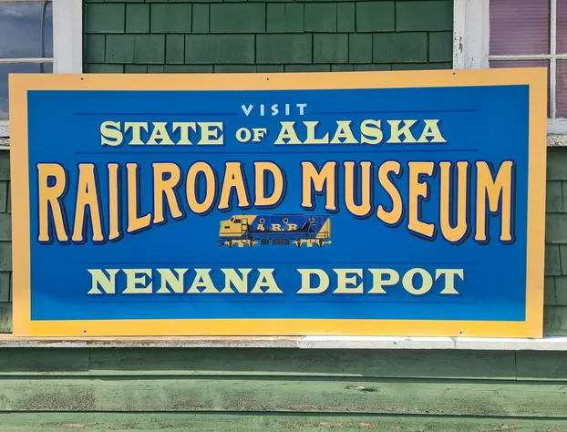 Nenana Depot hotel detail image 4