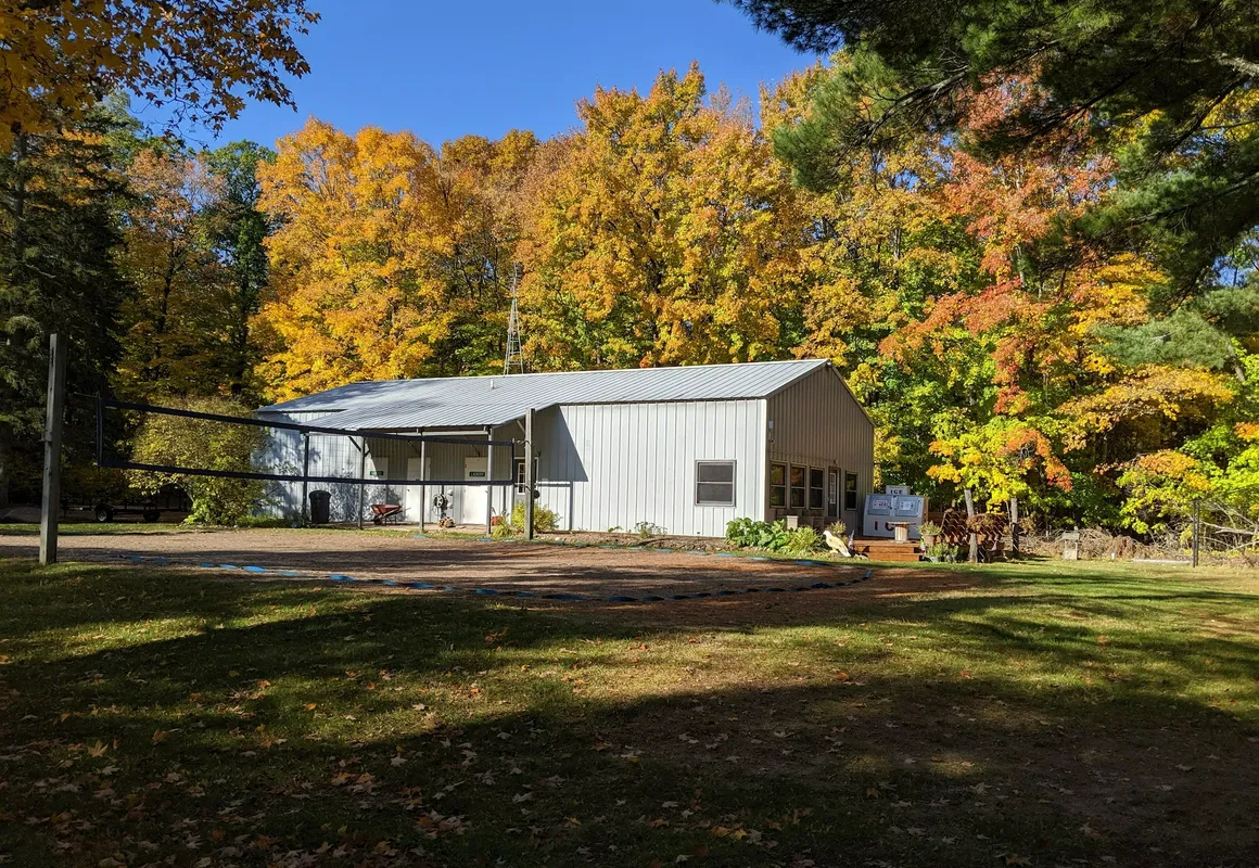 POV Lake Resort & Glamping Campground hotel hero