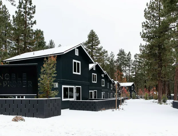 Noble And Proper hotel detail image 1