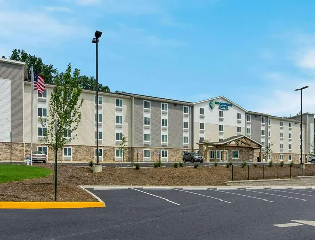 WoodSpring Suites Roanoke hotel detail image 1