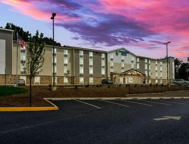 WoodSpring Suites Roanoke hotel detail image 1