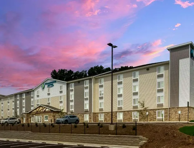 WoodSpring Suites Roanoke hotel detail image 2