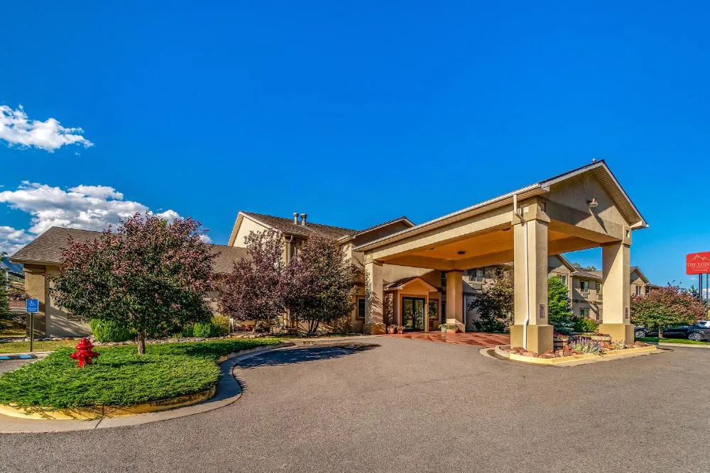 Wingate by Wyndham New Castle - Glenwood Springs hotel hero