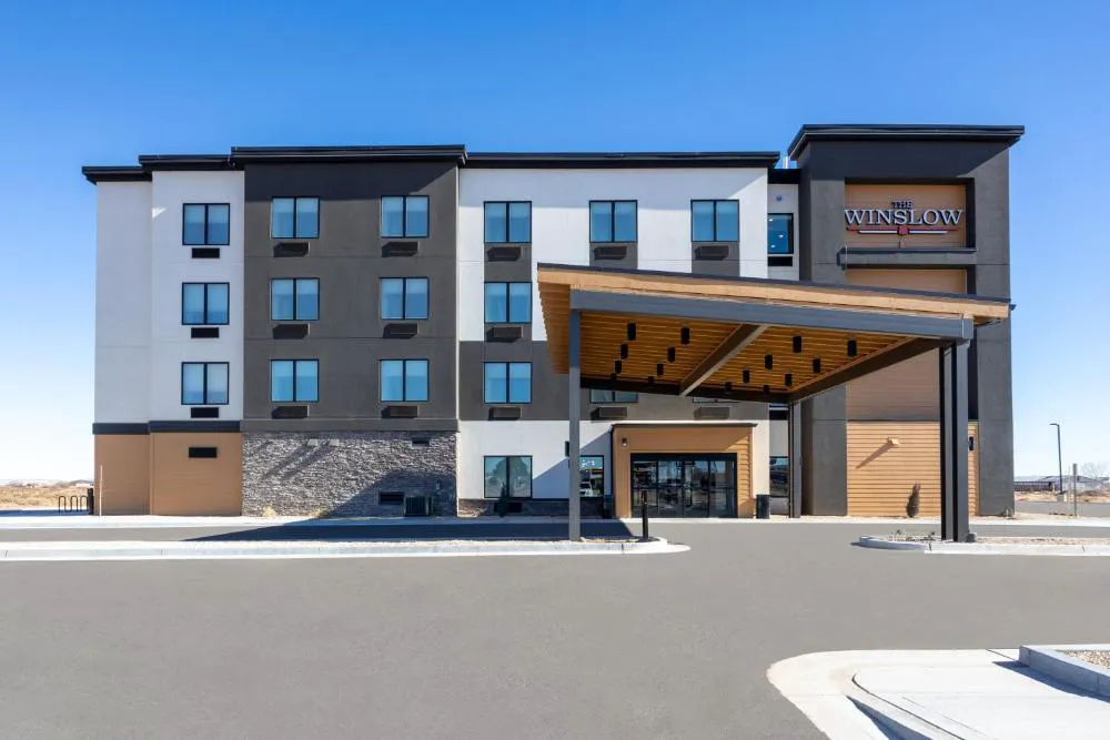 The Winslow – Winslow, AZ hotel hero