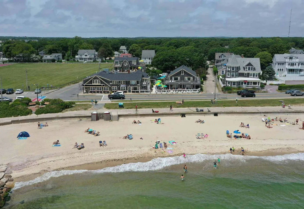 The Heights Hotel hotel hero